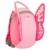 LittleLife Animal Toddler Backpack butterfly + DÁREK DLE VÝBĚRU!