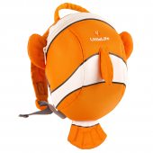 LittleLife Animal Toddler Backpack clownfish + DÁREK DLE VÝBĚRU!