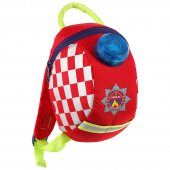 LittleLife Emergency Service Toddler Backpack fire + DÁREK DLE VÝBĚRU!