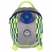 LittleLife Emergency Service Toddler Backpack police + DÁREK DLE VÝBĚRU!