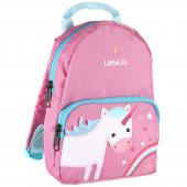 LittleLife Friendly Faces Toddler Backpack unicorn + DÁREK DLE VÝBĚRU!