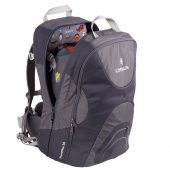 LittleLife Traveller S4 Child Carrier grey + DÁREK DLE VÝBĚRU!