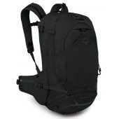 OSPREY ESCAPIST 30 black S/M + DÁREK DLE VÝBĚRU!