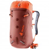 Deuter GUIDE 24 redwood-papaya + DÁREK DLE VÝBĚRU!