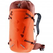 Deuter GUIDE 28 SL papaya-redwood + DÁREK DLE VÝBĚRU!