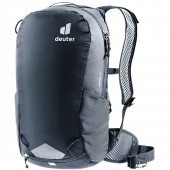 Deuter RACE 12 black + DÁREK DLE VÝBĚRU!