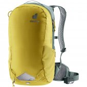 Deuter RACE 12 turmeric-ivy + DÁREK DLE VÝBĚRU!
