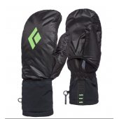 Black Diamond Cirque Gloves carbon + DÁREK DLE VÝBĚRU!