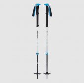 Black Diamond Expedition 2 Pro Ski Poles + DÁREK DLE VÝBĚRU!