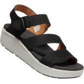 KEEN ELLECITY BACKSTRAP W black/drizzle