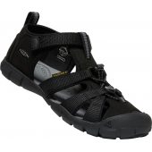 KEEN Seacamp II CNX Jr black/grey + DÁREK DLE VÝBĚRU!