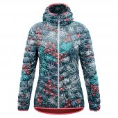 Crazy Idea Jacket Wonder Magic Woman winter garden + DÁREK DLE VÝBĚRU!