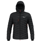 Salewa Ortles Medium 3 RDS DWN Jacket M black out + DÁREK DLE VÝBĚRU!