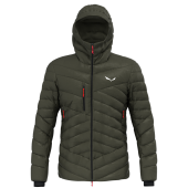 Salewa Ortles Medium 3 RDS DWN Jacket M dark olive + DÁREK DLE VÝBĚRU!