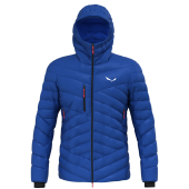 Salewa Ortles Medium 3 RDS DWN Jacket M electric + DÁREK DLE VÝBĚRU!