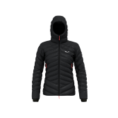 Salewa Ortles Medium 3 RDS DWN Jacket W black out + DÁREK DLE VÝBĚRU!