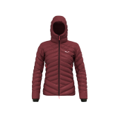 Salewa Ortles Medium 3 RDS DWN Jacket W syrah + DÁREK DLE VÝBĚRU!