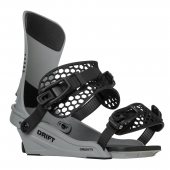 Gravity Drift sage/black 23/24 + DÁREK DLE VÝBĚRU!
