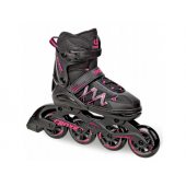 Croxer Glider Magenta Abec9 Alu 90mm rostoucí + DÁREK DLE VÝBĚRU!