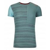 Ortovox 185 Rock'N'Wool Short Sleeve W arctic grey + DÁREK DLE VÝBĚRU!