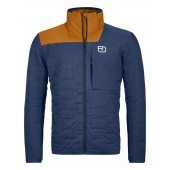 Ortovox Piz Segnas Jacket M deep ocean + DÁREK DLE VÝBĚRU!