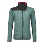 Ortovox Piz Segnas Jacket W arctic grey + DÁREK DLE VÝBĚRU!