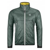 Ortovox Piz Vial Jacket M arctic grey + DÁREK DLE VÝBĚRU!