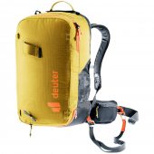 Deuter Alproof Lite 22 turmeric-black + DÁREK DLE VÝBĚRU!