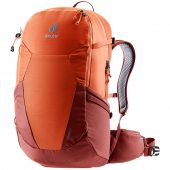 Deuter Futura 27 paprika-redwood + DÁREK DLE VÝBĚRU!