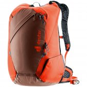 Deuter Updays 26 umbra-papaya + DÁREK DLE VÝBĚRU!