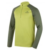 Husky Tromi Zip M bright green