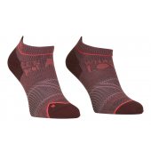 Ortovox Alpine Light Low Socks W mountain rose