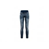 Crazy Idea Pant Wonder Magic Woman print light jeans + DÁREK DLE VÝBĚRU!