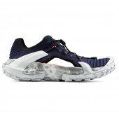 Mammut Hueco II Air Low Women marine-light ice gray 50573 + DÁREK DLE VÝBĚRU!