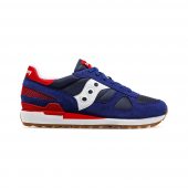 SAUCONY SHADOW ORIGINAL navy/red S2108-851 + DÁREK DLE VÝBĚRU!