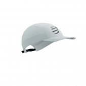 COMPRESSPORT 5 PANEL LIGHT CAP white + DÁREK DLE VÝBĚRU!