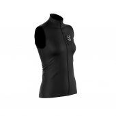 COMPRESSPORT HURRICANE WINDPROOF VEST V2 W černá + DÁREK DLE VÝBĚRU!