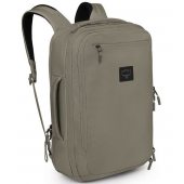 OSPREY AOEDE BRIEFPACK 22 Uni tan concrete + DÁREK DLE VÝBĚRU!