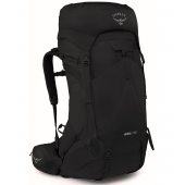 OSPREY AURA AG LT 50 black WM/WL + DÁREK DLE VÝBĚRU!