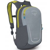 OSPREY DAYLITE Junior slate grey/tungsten + DÁREK DLE VÝBĚRU!