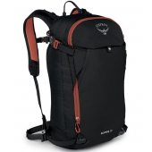 OSPREY SOPRIS 20 black + DÁREK DLE VÝBĚRU!