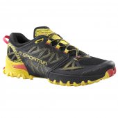 La Sportiva Bushido III black/yellow + DÁREK DLE VÝBĚRU!