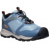 KEEN WANDURO LOW WP JR vintage indigo/scarlet ibis