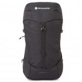 Montane Trailblazer XT 25 black + DÁREK DLE VÝBĚRU!