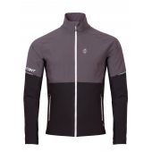 High Point PLAY JACKET black/iron gate + DÁREK DLE VÝBĚRU!