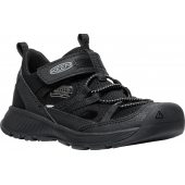 KEEN MOTOZOA SANDAL K black/alloy + DÁREK DLE VÝBĚRU!