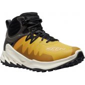 KEEN ZIONIC MID WP M golden yellow/birch + DÁREK DLE VÝBĚRU!