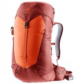 Deuter AC LITE 24 paprika-redwood + DÁREK DLE VÝBĚRU!