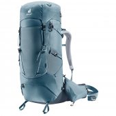 Deuter AIRCONTACT CORE 60+10 atlantic-ink + DÁREK DLE VÝBĚRU!