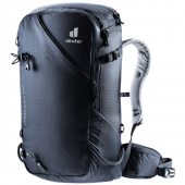 Deuter FREERIDER PRO 32+ SL black + DÁREK DLE VÝBĚRU!